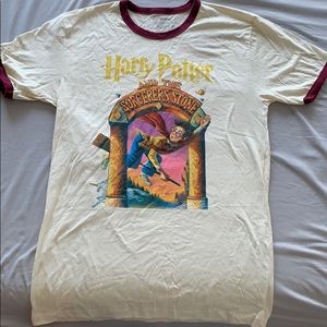 Out of Print Harry Potter T shirt